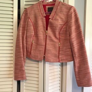 Red jacket The Limited